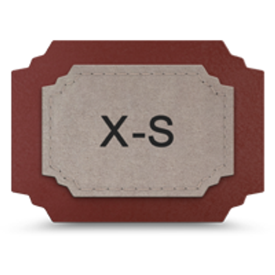 Red Red - Custom Patch Factory
