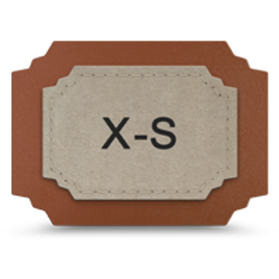 Brown Brown - Custom Patch Factory
