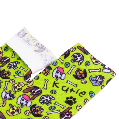 360 Digital Printing + 100% Polyester - Custom Patch Factory