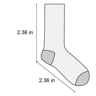 Baby_Embroidery + Pure Cotton Crew - Custom Patch Factory