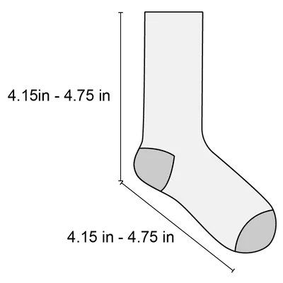 Toddler_Embroidery + Pure Cotton Crew - Custom Patch Factory