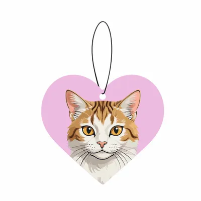 Heart: 3.5'' Heart: 3.5'' - Custom Patch Factory