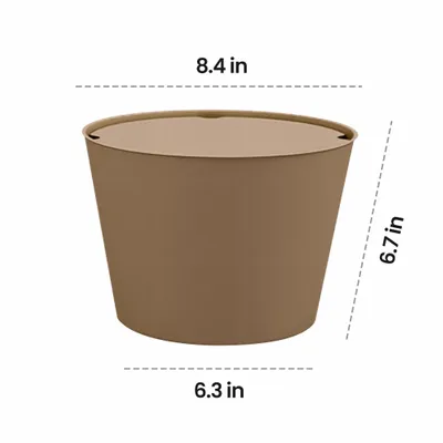 6.3x8.4x6.7inch 6.3x8.4x6.7inch - Custom Patch Factory