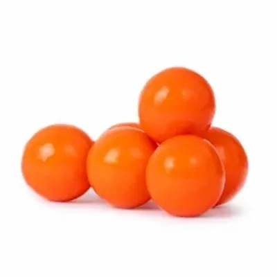 Orange Orange - Custom Patch Factory