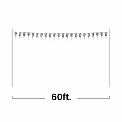 60 ft. - Custom Patch Factory