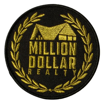 Metallic Gold Thread Metallic Gold Thread - Custom Patch Factory