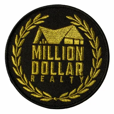 Metallic Gold Thread Metallic Gold Thread - Custom Patch Factory
