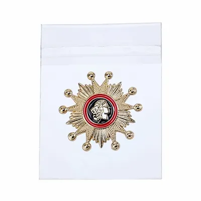 Poly Bag Poly Bag - Custom Patch Factory