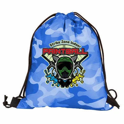 Blue Blue - Custom Patch Factory