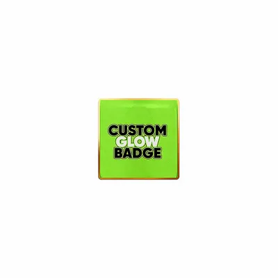 1 inch 1 inch - Custom Patch Factory