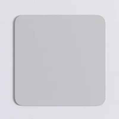 Light Grey Light Grey - Custom Patch Factory