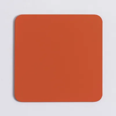 Red Orange Red Orange - Custom Patch Factory