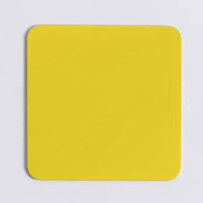Yellow Yellow - Custom Patch Factory