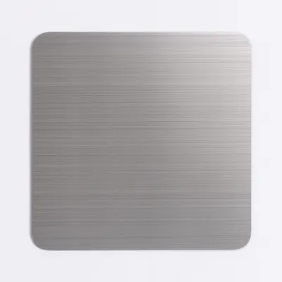 Brushed Grey Brushed Grey - Custom Patch Factory