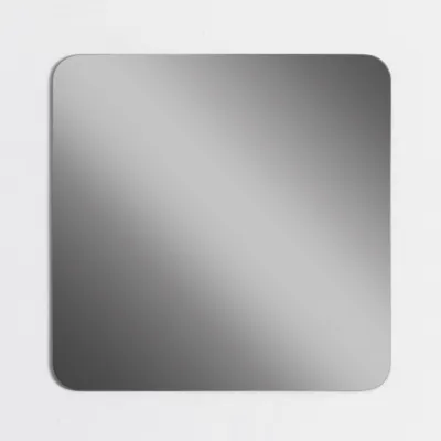 Glossy Grey Glossy Grey - Custom Patch Factory