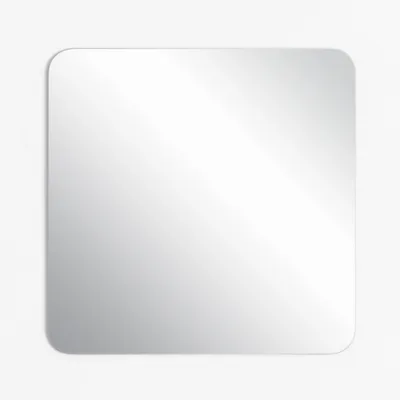 Glossy Silver Glossy Silver - Custom Patch Factory