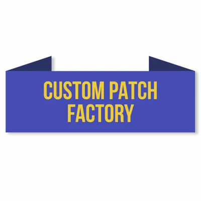 End Fold End Fold - Custom Patch Factory