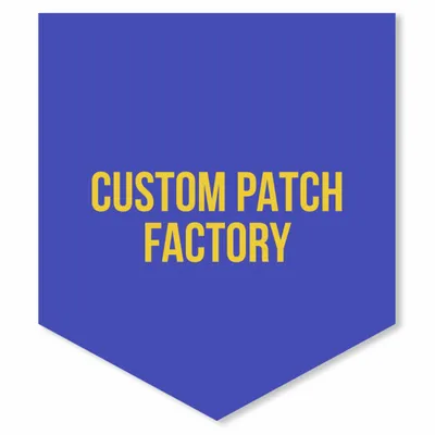 Die-cut Die-cut - Custom Patch Factory