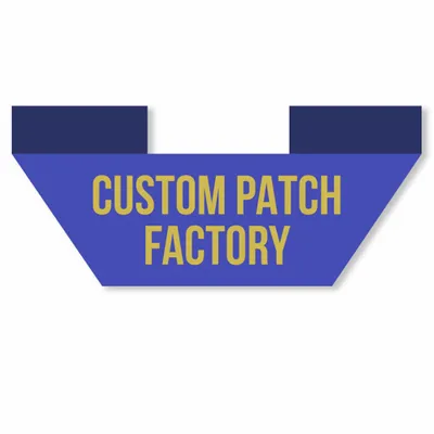 Mitre Fold Mitre Fold - Custom Patch Factory
