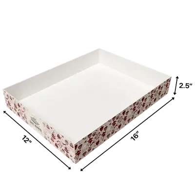 16 in x 12 in x 2.5 in 16 in x 12 in x 2.5 in - Custom Patch Factory