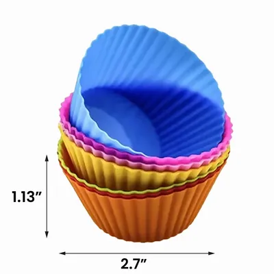 Round(2.7x1.3inch) Round(2.7x1.3inch) - Custom Patch Factory