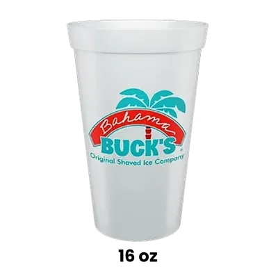 16 oz 16 oz - Custom Patch Factory