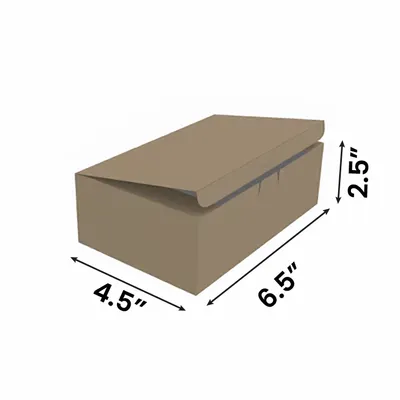 4.5x6.5x2.5inch 4.5x6.5x2.5inch - Custom Patch Factory