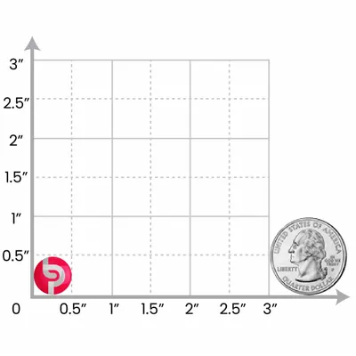 0.50 inch 0.50 inch - Custom Patch Factory