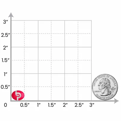 0.50 inch 0.50 inch - Custom Patch Factory