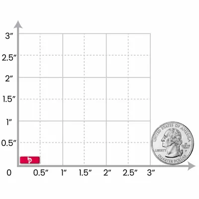 0.50 inch 0.50 inch - Custom Patch Factory