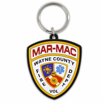 Key Chain Key Chain - Custom Patch Factory