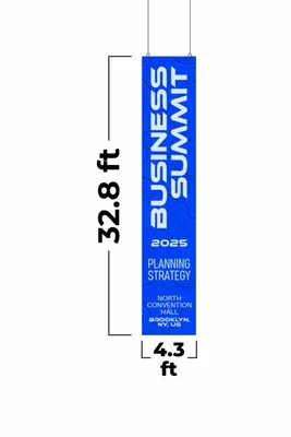 4.3 ft x 32.8 ft - Custom Patch Factory