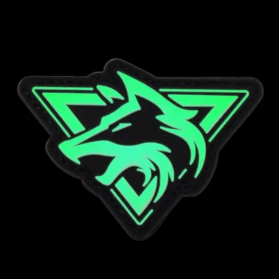 Glow in the Dark Glow in the Dark - Custom Patch Factory