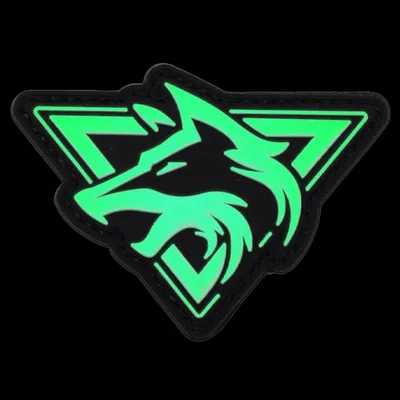 Glow in the Dark Glow in the Dark - Custom Patch Factory