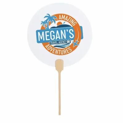 Round - Custom Patch Factory