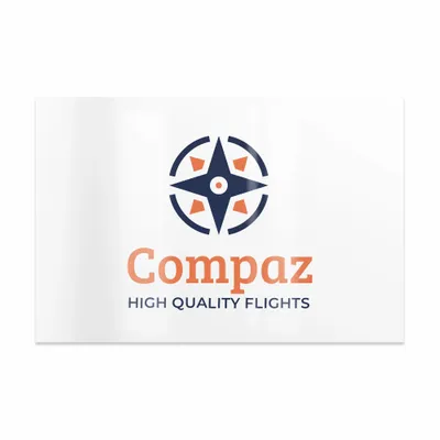 Full Color Label on Clear Material (4 x 6in) Full Color Label on Clear Material (4 x 6in) - Custom Patch Factory