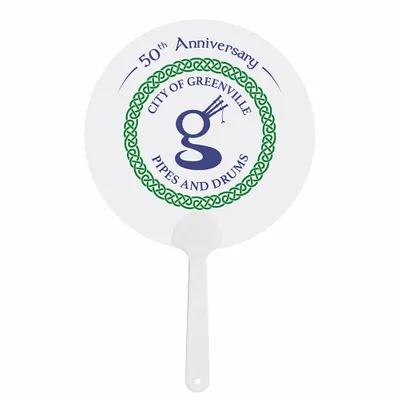 Round - Custom Patch Factory