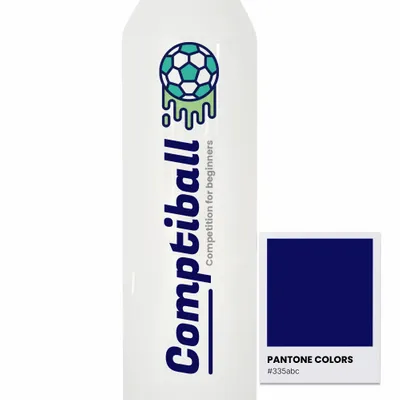 4 Spot Color: Side Wall Direct Print (4.5 x 8.1875in) 4 Spot Color: Side Wall Direct Print (4.5 x 8.1875in) - Custom Patch Factory