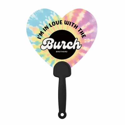 Heart Shape - Custom Patch Factory