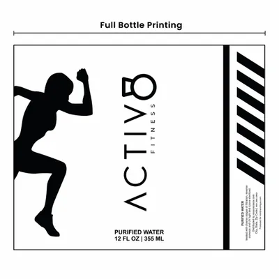 Full Bottle Print Full Bottle Print - Custom Patch Factory