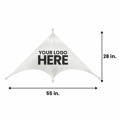 Burgee - Custom Patch Factory