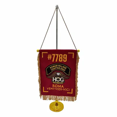 Table Stand - Custom Patch Factory