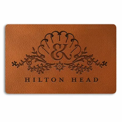 Laser Engraved - Custom Patch Factory