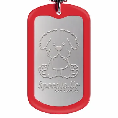 Red - Custom Patch Factory