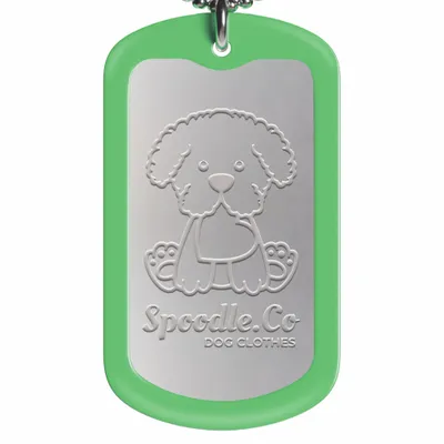 Glow Green - Custom Patch Factory