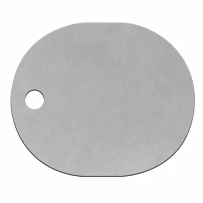 Oval - Custom Patch Factory