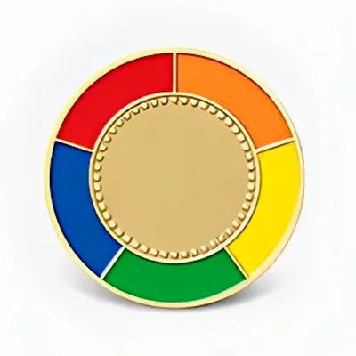 1-5 Colors - Custom Patch Factory