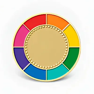 6-8 Colors - Custom Patch Factory