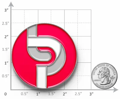 2.5 in - Custom Patch Factory