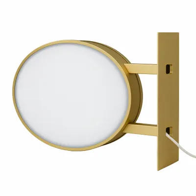 Wall Bracket with Plate - Custom Patch Factory